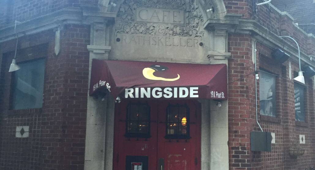 Ringside Cafe Downtown Columbus